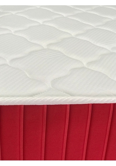 Uzunbebe 90X170 Heyner Comfort Ortopedik Yaylı Yatak Tek Kişilik Yatak