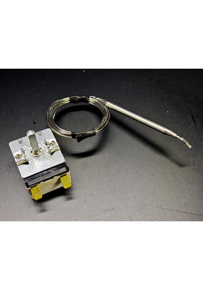 Ego 55.13039.210 100-180 C Monofaze Termostat 1980mm Kapiler