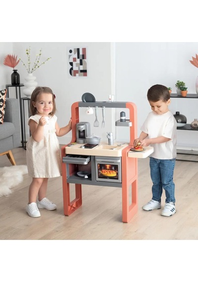 Smoby Cuisine Vanille Oyuncak Mutfak Seti 311800