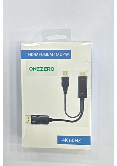 Zr841 Hdmı To Dp Çift Yönlü Çeviri Pop