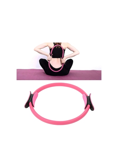Mucit Home Pilates Egzersiz Çemberi Pilates Çemberi,plates Halkası Spor Egzersiz Aleti