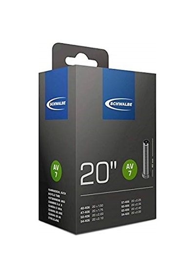 Schwalbe Oto Sibop İç Lastik Av7 40mm