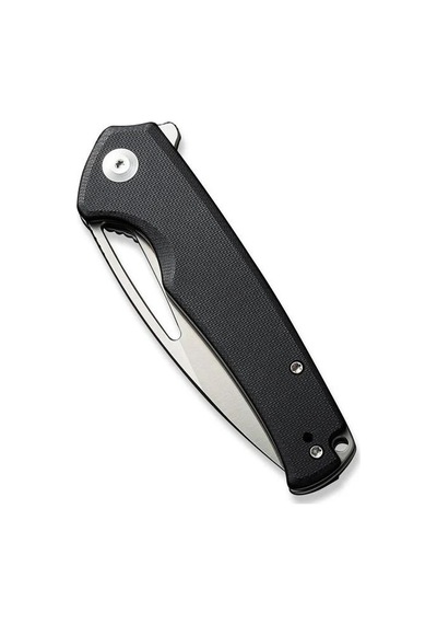 Sencut Mims G10 Black Kamp Çakı Siyah