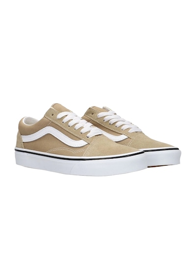 Vans Old Skool Çocuk Günlük Ayakkabı Vn000e9y4mg1 Kahverengi