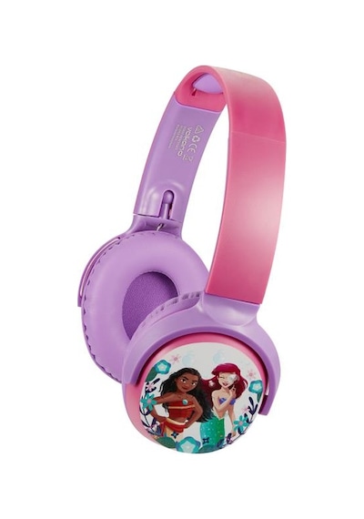 Bluetooth Kulaklık Disney Prıncess Mikrofonlu Kablosuz Çocuk Kulaklığı Lisanslı Dy-9955-pc2