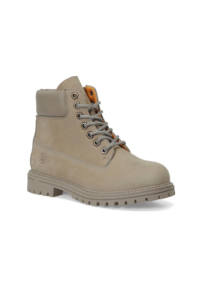Lumberjack Rıver Bej Kadın Worker Bot 000000000102715982