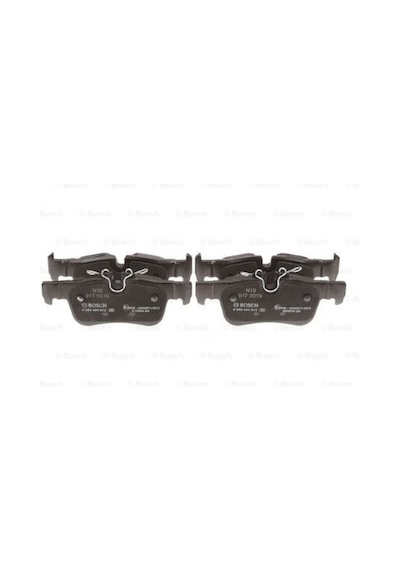 Bmw 2 F46 218i 1.5 2017-2023 Bosch Arka Balata