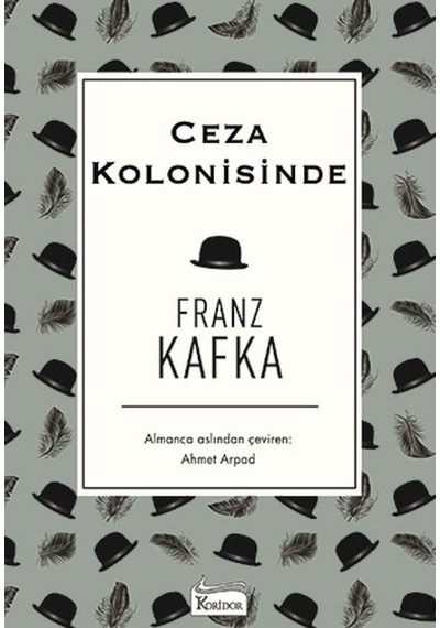 Ceza Kolonisinde Bez Ciltli - Cole-761965