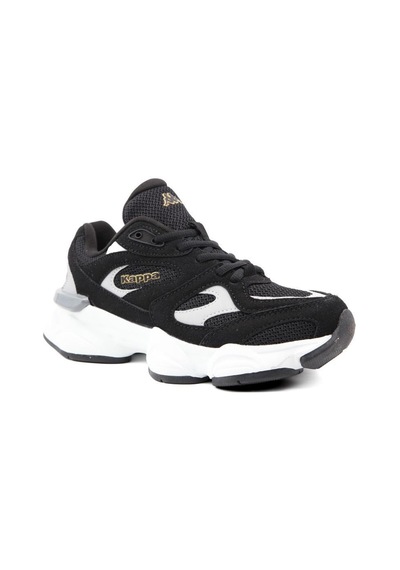 Kappa 1005 Siyah Unisex Sneakers