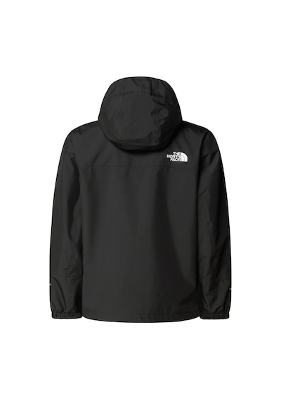 The North Face B Antora Raın Genç Ceket Nf0a8a48kx71 Siyah