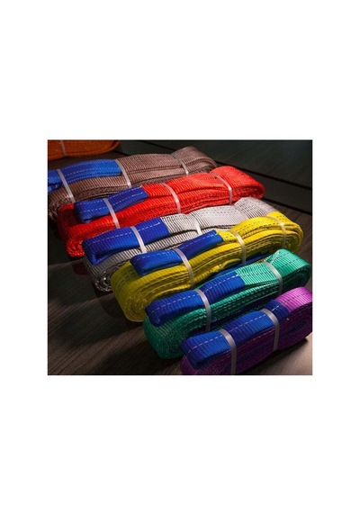 Klc 1 Ton 1 Metre Lila Renk Sapan Polyester Spanzet Sağlam Yük Kaldırma Taşıma İndirme Halat 1t1m Klc 1 Ton 1 Metre Lila Renk Sapan Polyester Spanzet Sağlam Yük Kaldırma Taşıma İndirme Halat 1t1m
