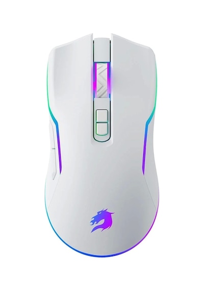 Gamebooster M18 Inferno 10000 Dpı RGB Kablosuz Oyuncu Optik Mouse