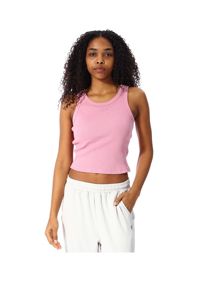 Sportive Suzu Kadın Pembe Günlük Stil Atlet 25yk023-pmb Pembe