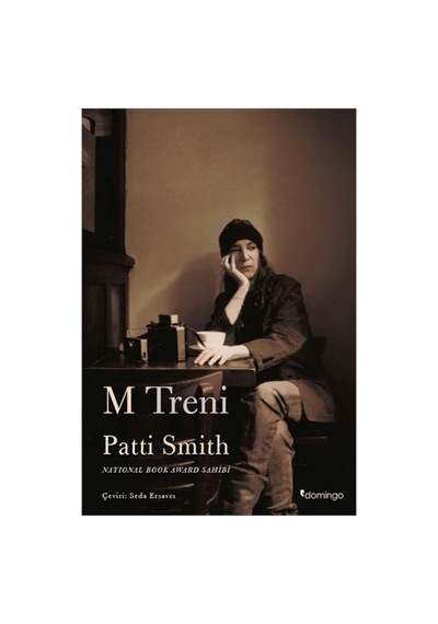 Patti'nin M Treni Üzerine Yazdığı Roman - 270 Sayfa