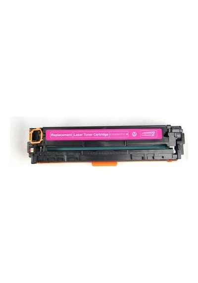 Premium® Canon Mf628Cw Uyumlu Kırmızı Toner