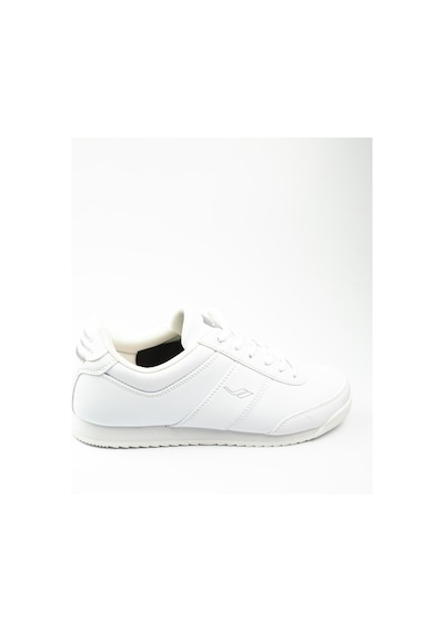 Lescon Flint 3 Beyaz Erkek Sneaker 001