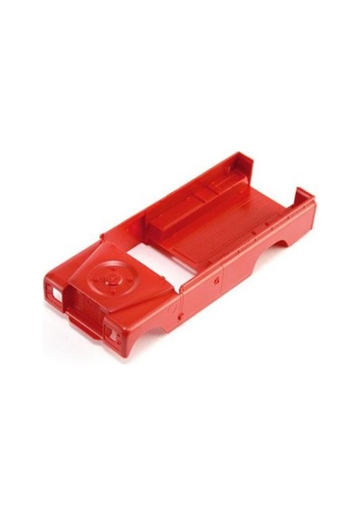 Italeri 3660s 1/24 Ölçek, Land Rover İtfaiye Aracı, Plastik Model Kiti-29494