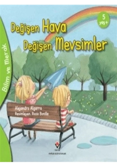 Ers- Bilim Ve Merak - Değişen Ha Değişen Mevsimler