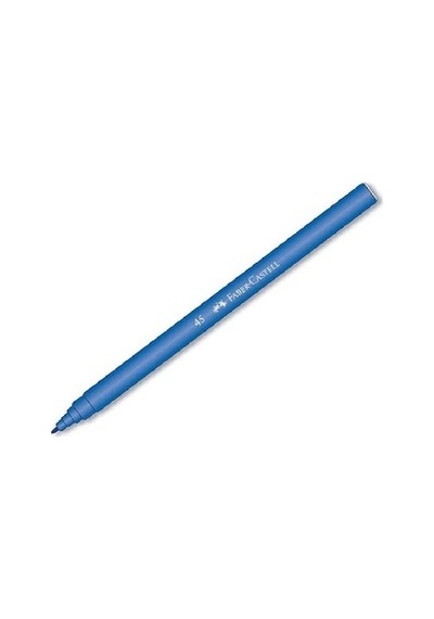 Faber Keçeli Kalem Mavi 155001