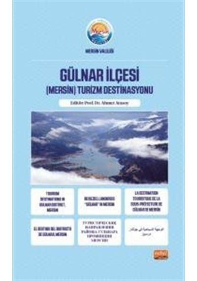 Gülnar İlçesi (Mersin) Turizm Destinasyonu- Nobel Bilimsel Eserler
