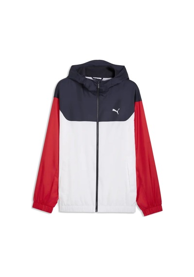 Puma Windbreaker Beyaz Erkek Ceket