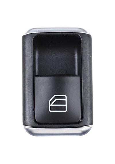 Mercedes W204 C180 Tekli Cam Açma Düğmesi Anahtarı 2007-2013