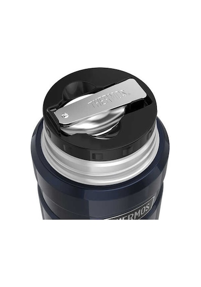 Thermos Sk3000 King Yemek Termosu 0,47lt Mavi