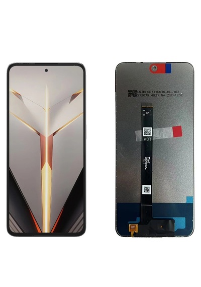 Zte Nubia Neo 2 Lcd Ekran Dokunmatik