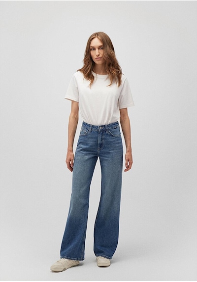 Mavi Kadın Malıbu Mid Brushed Denim 1010152-87779 Denim