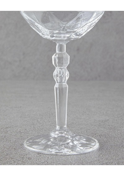 Lucienne Kristalin 6'lı Kadeh 530 Ml Şeffaf çok renkli