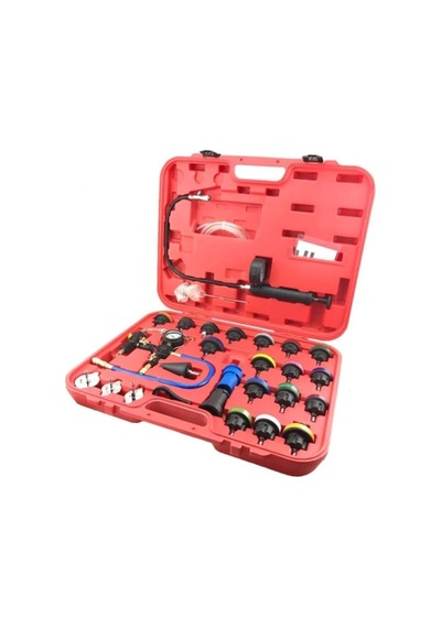 Nt Tools Nth1040 Radyatör Kaçak Test Cihazı 28 Parça