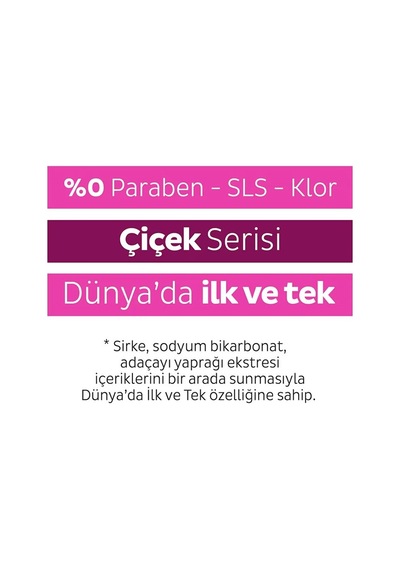 Yüzey Temizlik Havlusu 100 Adet Lilyum Pembe