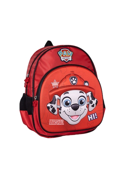 Paw Patrol Anaokulu Çantası 2656 Kırmızı