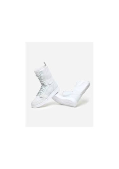 Nike Jordan Aj1 Explorer Xx Kadın Ayakkabısı Beyaz