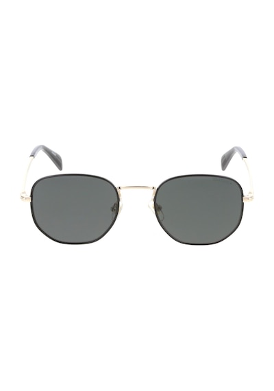 Mustang Mu2695-01 52 Polarize Unisex Güneş Gözlüğü Siyah