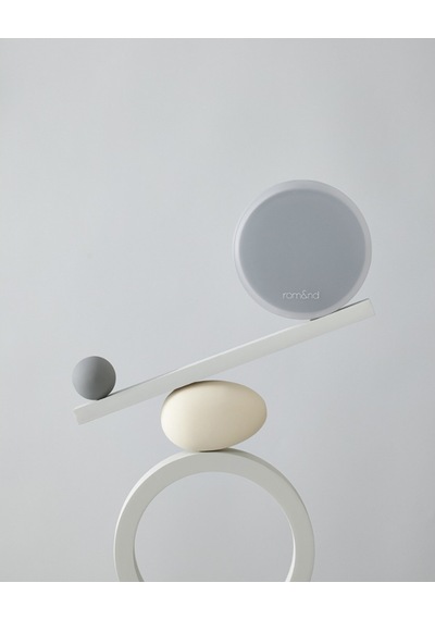 Rom&Nd SPF 24 Nu Zero Cushion Fondöten Natural