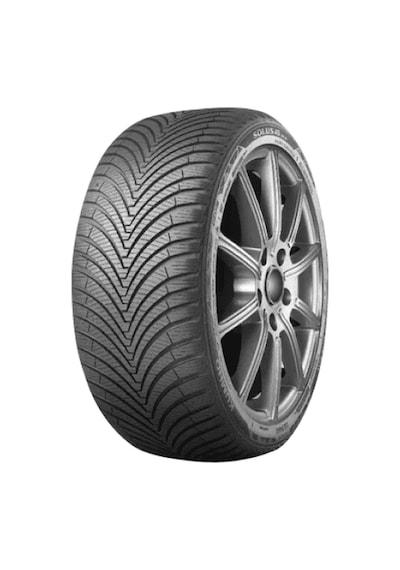 Kumho Solus 4s Ha32 195/55R15 89v XL M+S 3pmsf Dört Mevsim Lastiği 2024