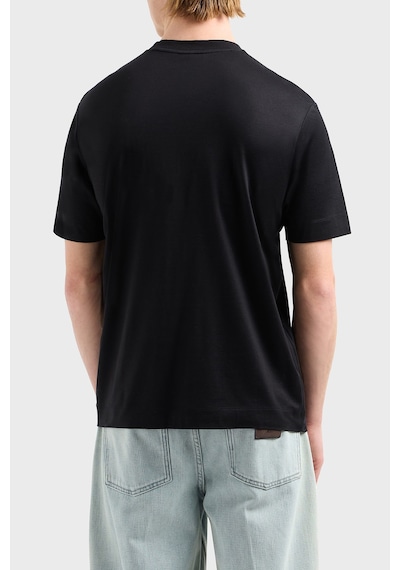 Emporio Armani Erkek T Shirt Em001070 Af13747 Uc001 Siyah Siyah