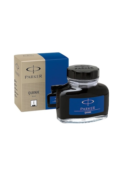 Parker Quink Dolma Kalem Mürekkebi 57 Ml. Mavi