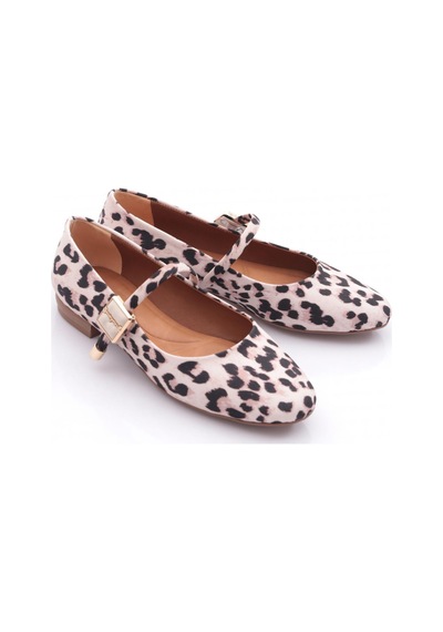 Dgn 1903 Kadin Babet Ten Leopar