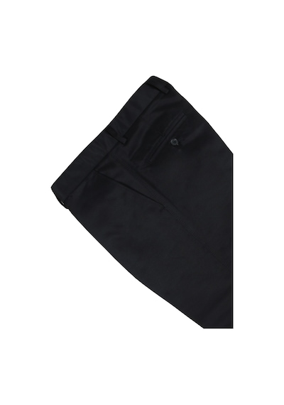 Modarar Erkek Klasik Kesim Gabardin Kumaş Pantolon Rar01468 Siyah