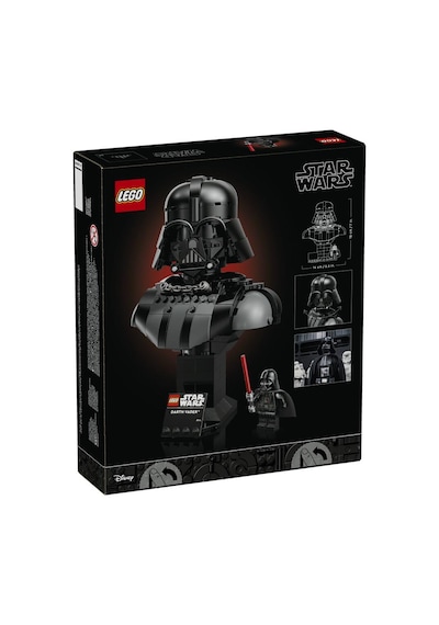 Lego Star Wars 75439 Darth Vader Bust