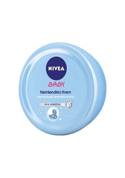 Nivea Baby Nemlendiricili Bakım Kremi 200 ML