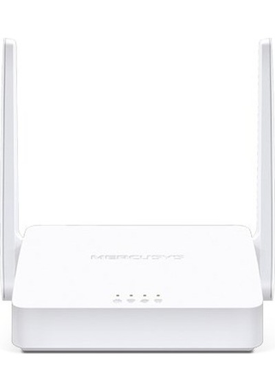 Tp-lınk Mercusys Mw302r 3port 300mbps A.poınt/router