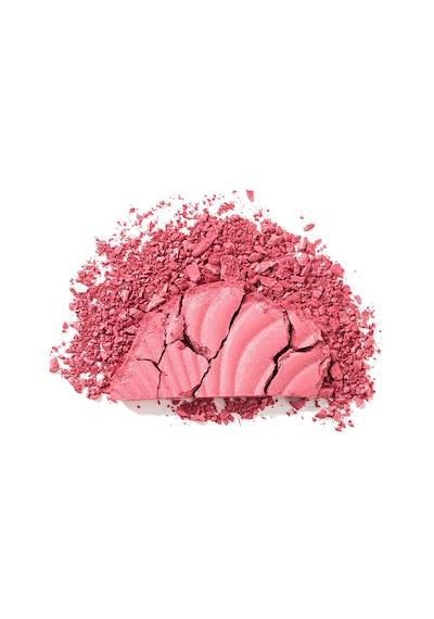 Flormar Yüksek Pigmentli Doğal Işıltılı Kompakt Toz Allık Y88 Shimmer Pink