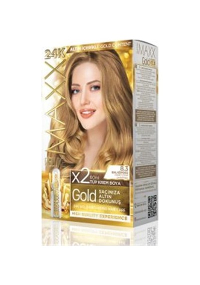 Maxx Golden Beauty 8-3