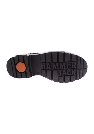 Hammer Jack 102-17600-m Erkek Bot HJ-102-17600-M-R6701 Kahverengi