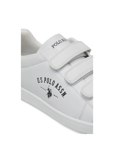 U.s. Polo Assn. 0101502265 Sınger Gsn 4fx Kadın Sneaker Beyaz