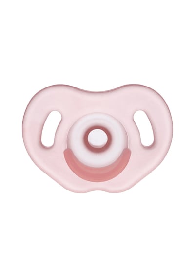 Wee Baby Simetrik Uçlu Full Silikon Emzik No:1 0-6 Ay 561