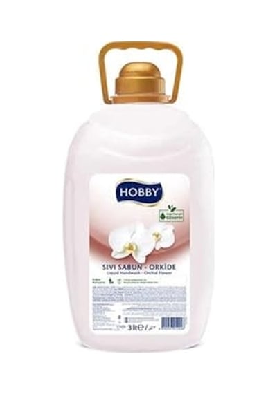 Sıvı Sabun Orkide Çiçeği 3000 Ml